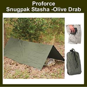 Snugpak Stasha Olive Drab (SM61690)